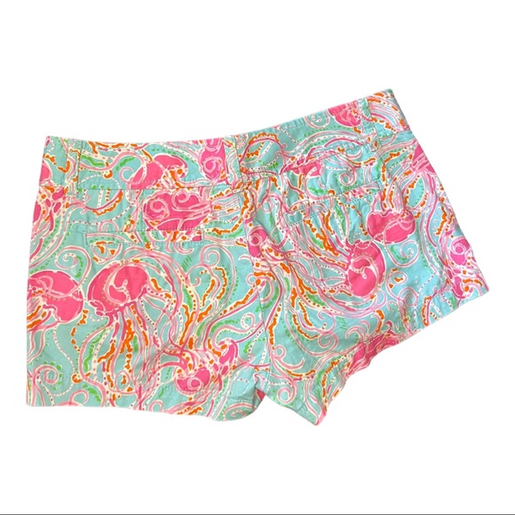 Lilly Pulitzer Walsh Shorts - Picture 3 of 5